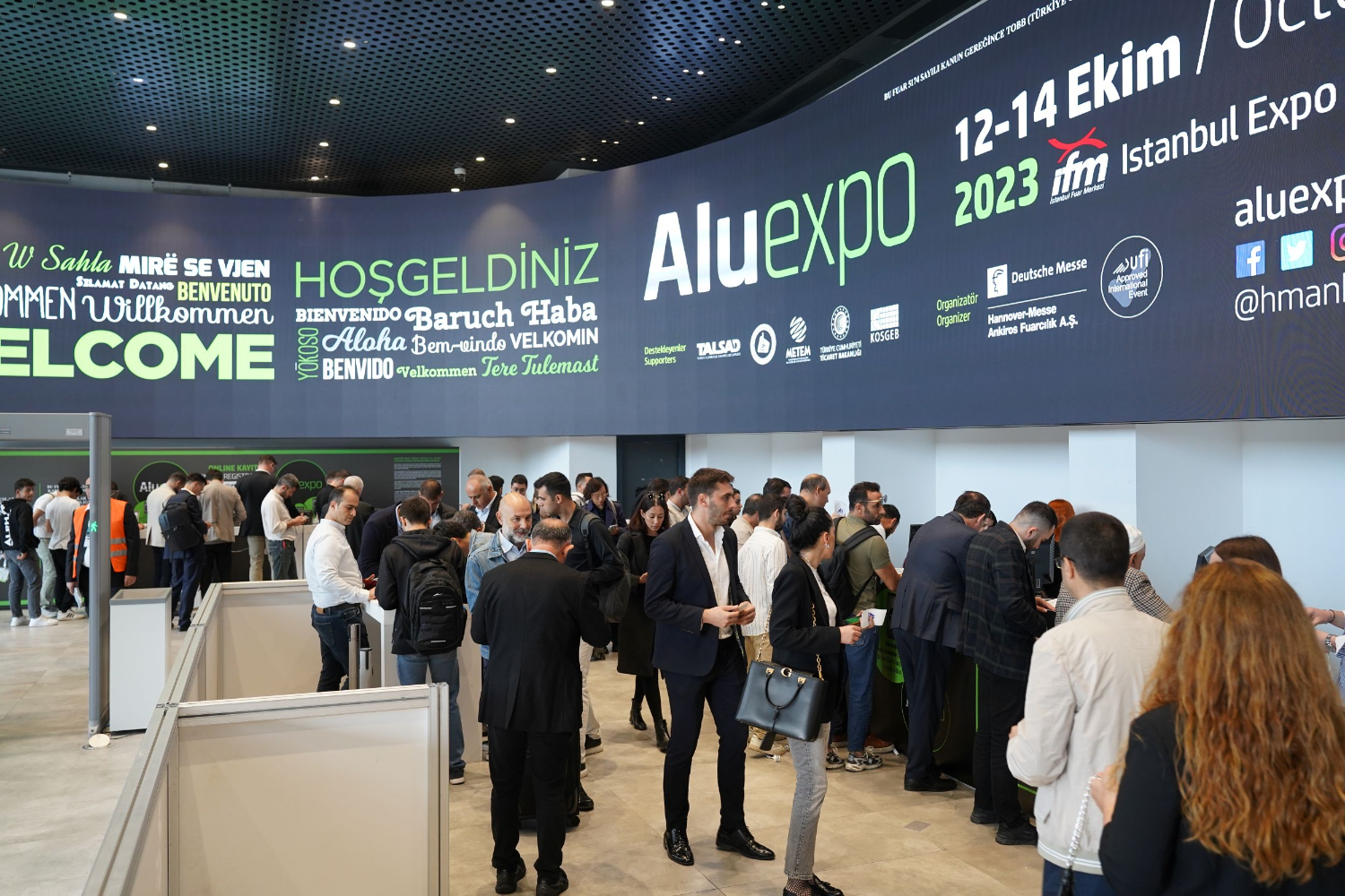 Alüminyum sektörü İstanbul'da buluşuyor: ALUEXPO 2025'e geri sayım başladı